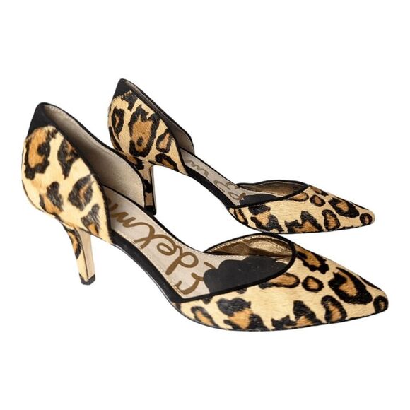 SAM EDELMAN Opal D-Orsay Pump Size 7.5M - Picture 2 of 7